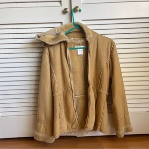 Fleece Lined Jacket (Girls XL/ Women S)